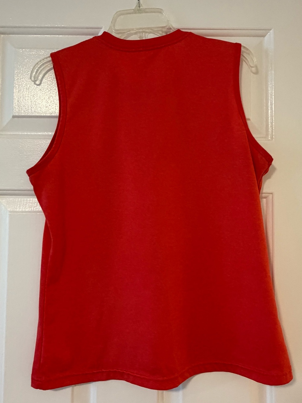 Marika Tek Dry Wick Performance Tank Top Red Size L - Picture 3 of 4